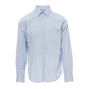 Chemise de travail homme à col italien Image Payper
