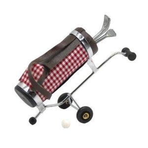 Club de Golf – Caddie