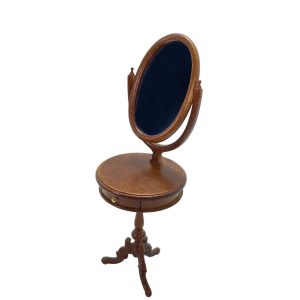 Coiffeuse sur trépied – Style Louis XVI