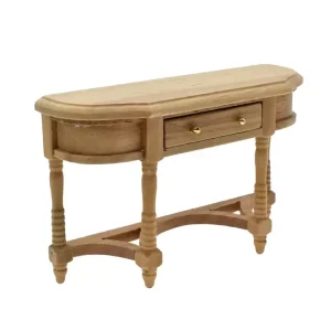 Console  – Table avec un tiroir ouvrant