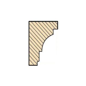 Corniche – Lot de 6 – 30 cm