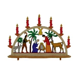 Crèche de noël – Décoration