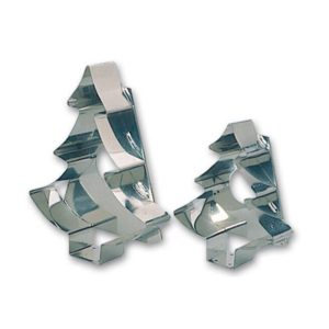 DECOUPOIR SAPIN200X153 INOX