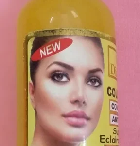 Concentré collagen WHITE DIAMANT super éclaircissant anti-tâche