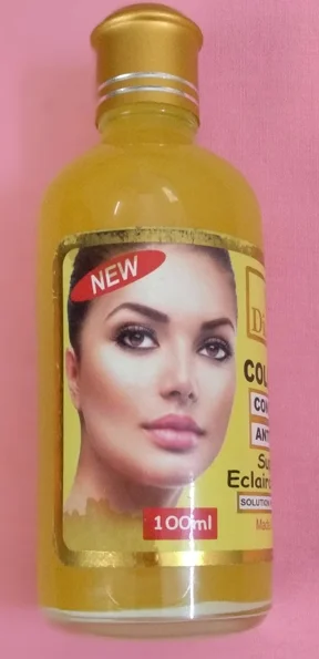 Concentré collagen WHITE DIAMANT super éclaircissant anti-tâche