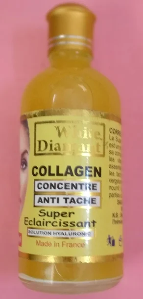 Concentré collagen WHITE DIAMANT super éclaircissant anti-tâche – Image 3