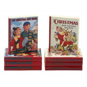 Livres de contes de Nöel