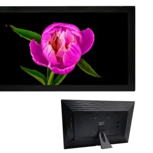 Ecran IPS WIFI 21.5&Prime; 2en 1 Cadre photos numériques et appareil de publicité