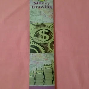 Bâtonnet d&rsquo;encens spirituel MONEY DRAWING (ATTIRE L&rsquo;ARGENT)