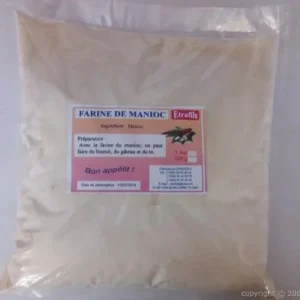 Farine de manioc ETF