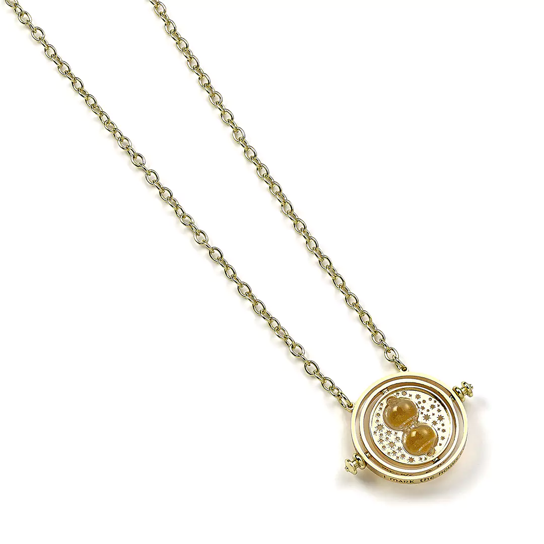 Collier Retourneur de temps tournant – The Carat Shop – Image 5