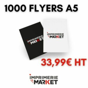 Flyers publicitaires Auvergne Rhône Alpes