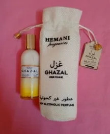 Parfum ghazal HEMANI