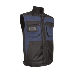 Gilet de travail sans manches / Bodywarmer Meche LMA