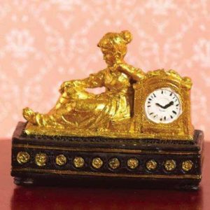 Horloge de cheminée