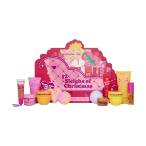 Calendrier de l’Avent I Heart Revolution 12 Sleighs of Christmas