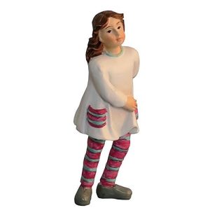 Figurine jeune fille
