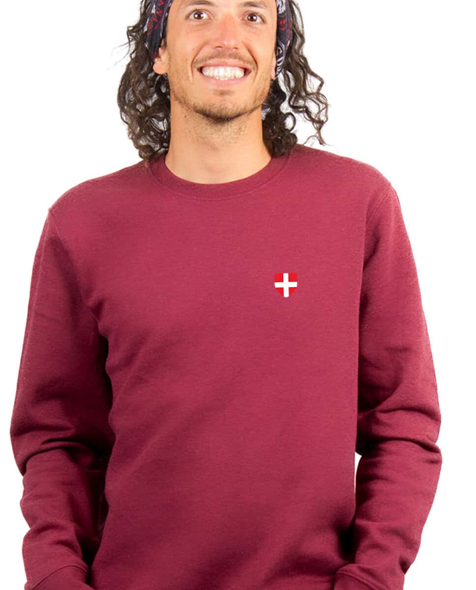 PULL HOMME : LA SAVOIE DANS LE CŒUR – Image 3