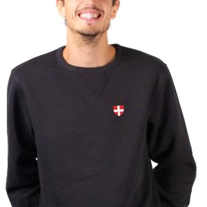 PULL HOMME : LA SAVOIE DANS LE CŒUR