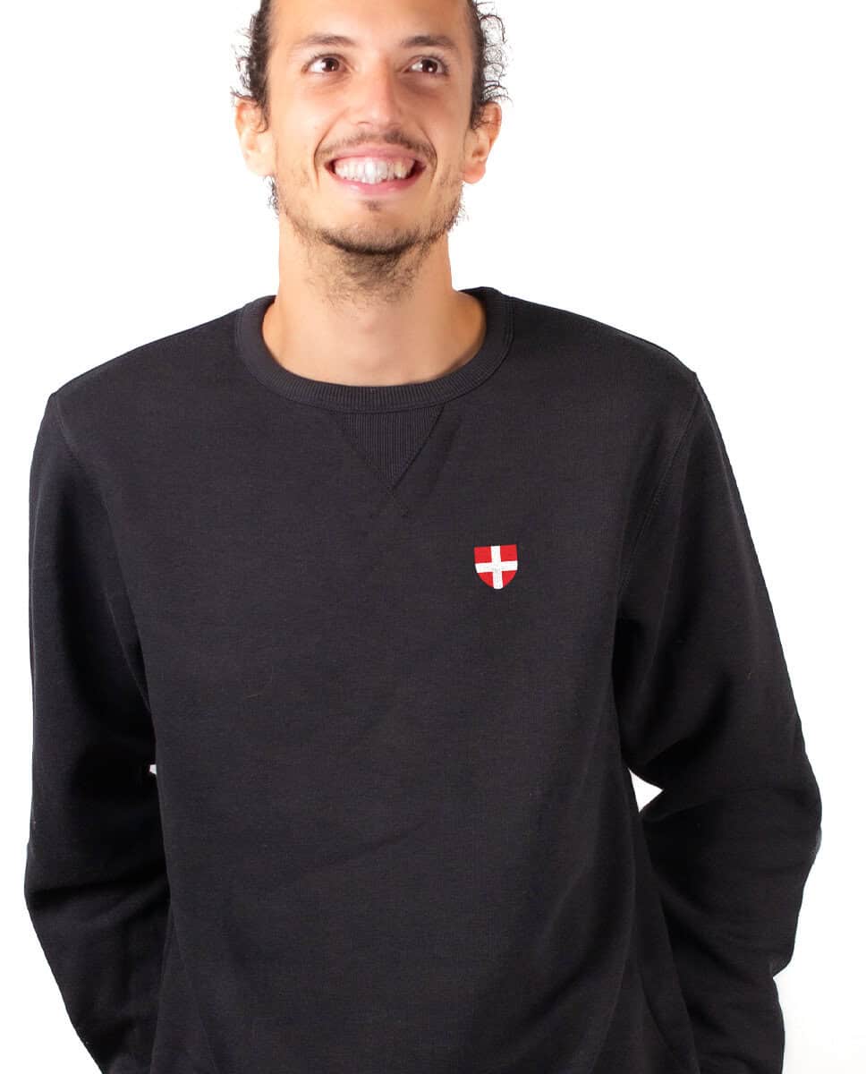 PULL HOMME : LA SAVOIE DANS LE CŒUR – Image 4