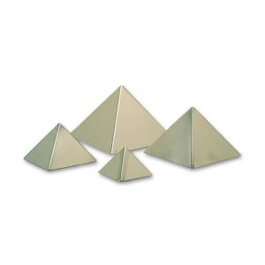 BL6XMOULE PYRAMIDE INOX 0.16L