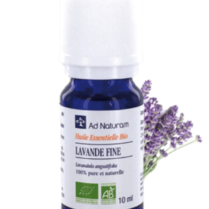 Lavande fine – Huile essentielle