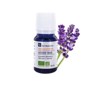 Lavande vraie – Huile essentielle