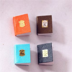 Livres miniatures