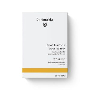 Lotion fraîcheur pour les yeux Dr. Hauschka