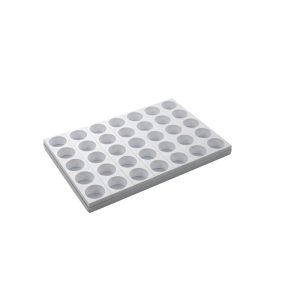 plaque PS 35 moules ronds D65