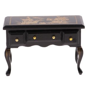 Bureau table style Chinois