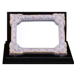 Miroir mural rectangulaire