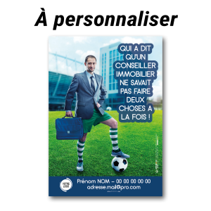 Flyers Coupe du monde A5 recto à personnaliser