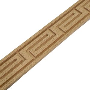 Moulure décorative en bois – Grecque