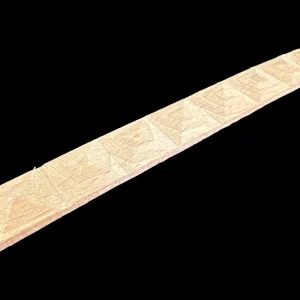 Moulure décorative – Pointe de diamant