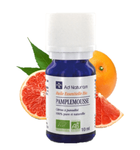 Pamplemousse – Huile essentielle