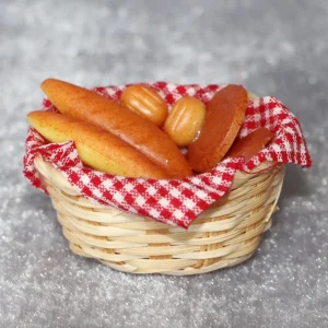 Panier de petits-pains