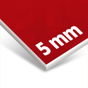Panneau PVC 40 cm x 40 cm épaisseur 5mm