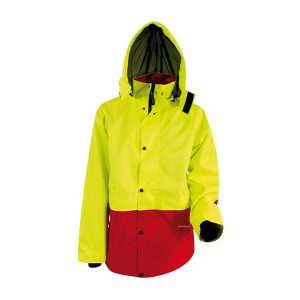 Parka de pluie saugues Francital