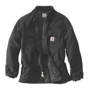 Parka de travail en Cotton Duck Carhartt
