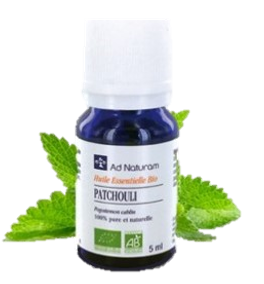 Patchouli – Huile essentielle