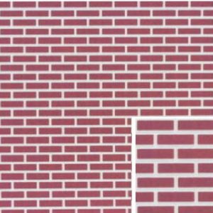 Revêtement mural – Imitation briques