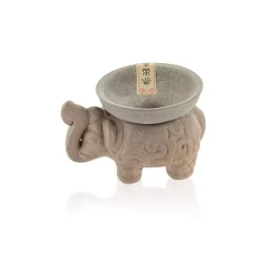 Porte encens Éléphant