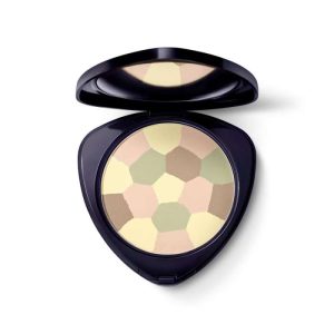 Poudre Compacte Correctrice Transparente
