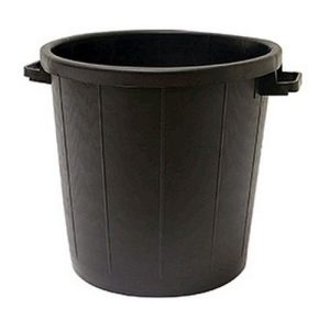 RESERVOIR ROND NOIR 100L