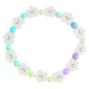 Bracelet perles kawaii Cloud Sunrise – Rico Design