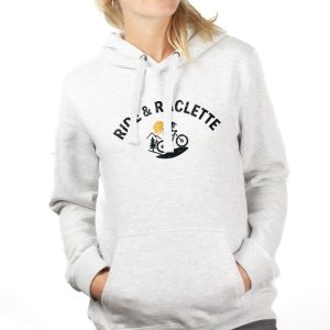 SWEAT FEMME : Ride & Raclette – VTT