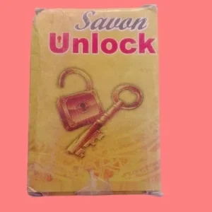 Savon spirituel UNLOCK (Déverrouiller)