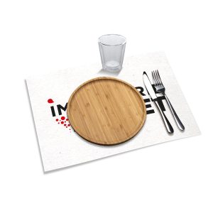 SET DE TABLE 250 grammes Offset A3 (29,7 x 42 cm) 1 face