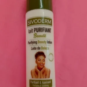 Lait de soin hydratant SIVODERM